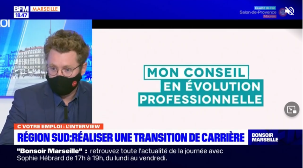 mon conseil en évolution professionnelle Marseille