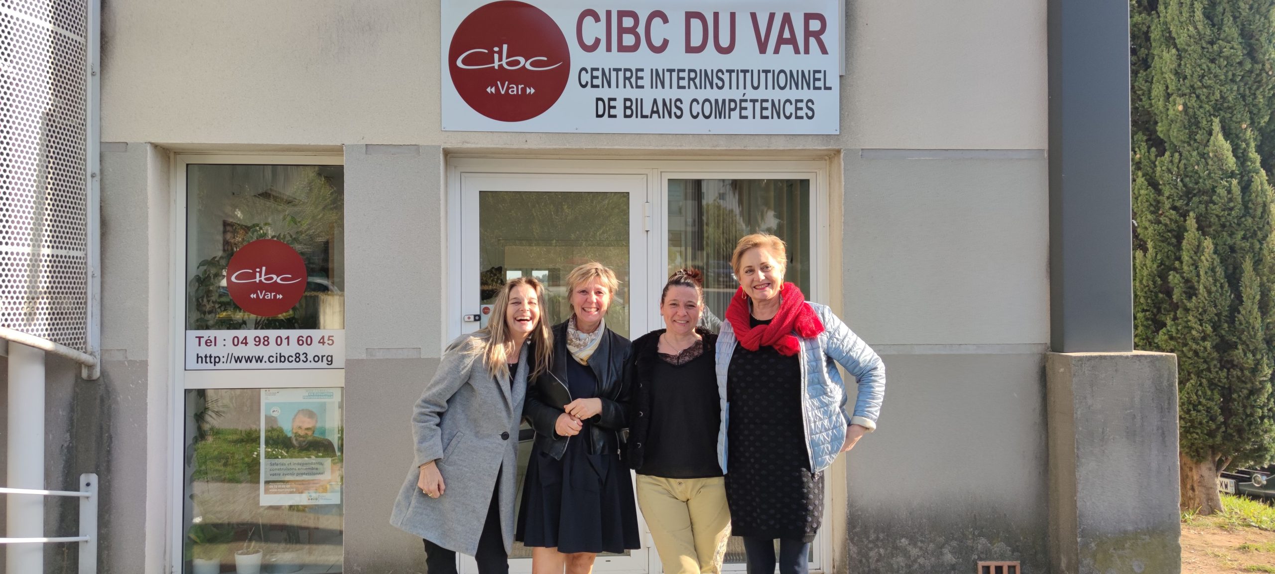Lire la suite à propos de l’article 100% de réussite à la VAE collective du CIBC 83