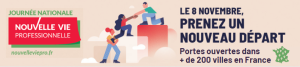 Lire la suite à propos de l’article Journée de la reconversion – 8 novembre : les CIBC de PACA se mobilisent !