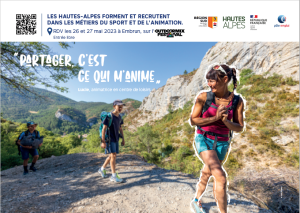 Lire la suite à propos de l’article Passerelle saisonniers au Outdoormix Festival – 26 et 27 mai 2023