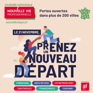 Lire la suite à propos de l’article Journée nationale de la reconversion – 21 novembre 2023