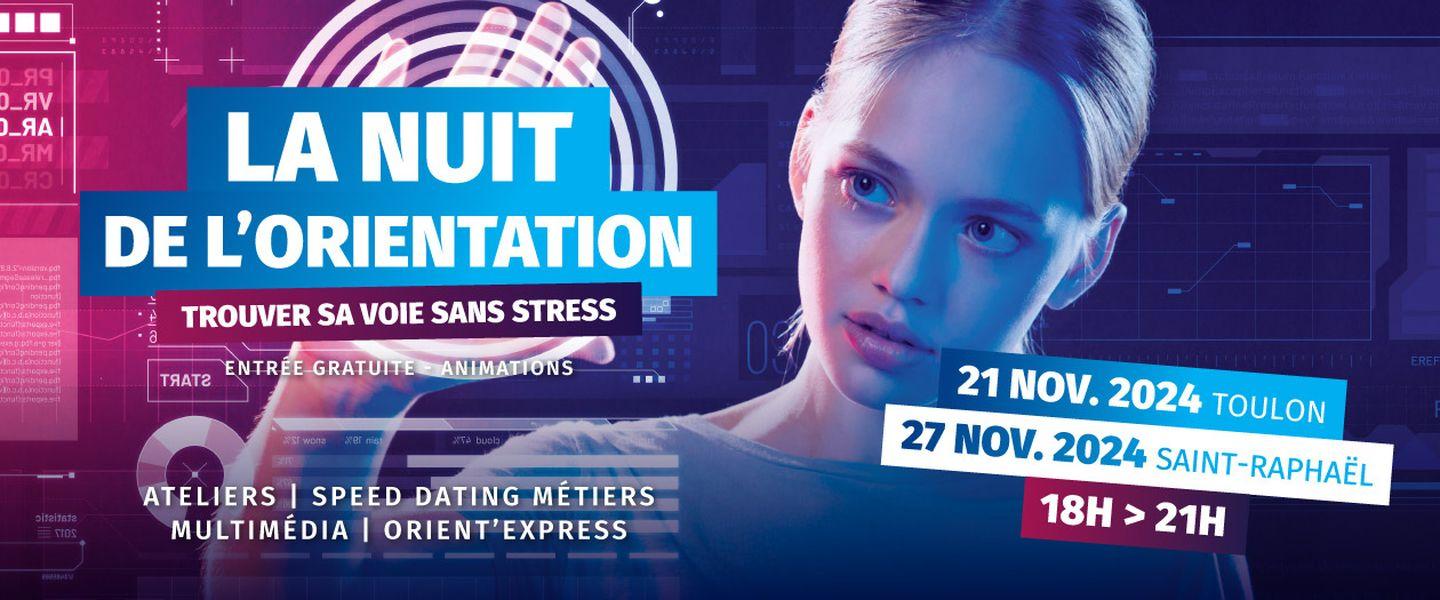 You are currently viewing Nuit de l’orientation de Toulon et au Duo day