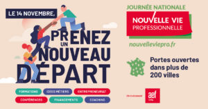 Lire la suite à propos de l’article Journée nationale de la reconversion