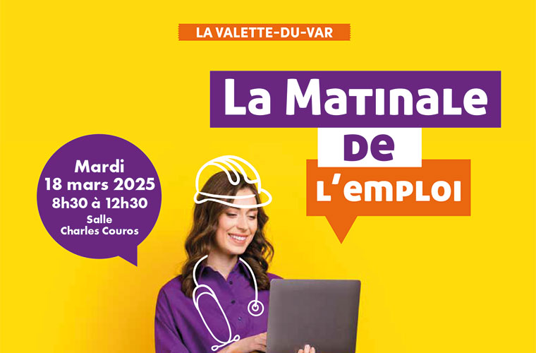 CIBC du Var Matinale de l'emploi