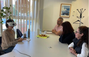 Casque de réalité virtuelle Métiers 360°