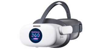 Lire la suite à propos de l’article Découvrez les métiers autrement grâce à la réalité virtuelle !